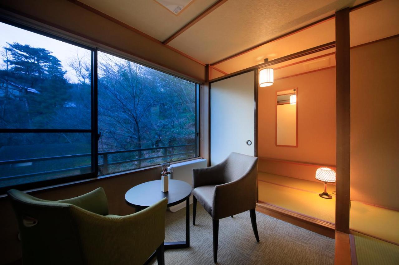 Hotel Naruko Fuga Osaki  Esterno foto