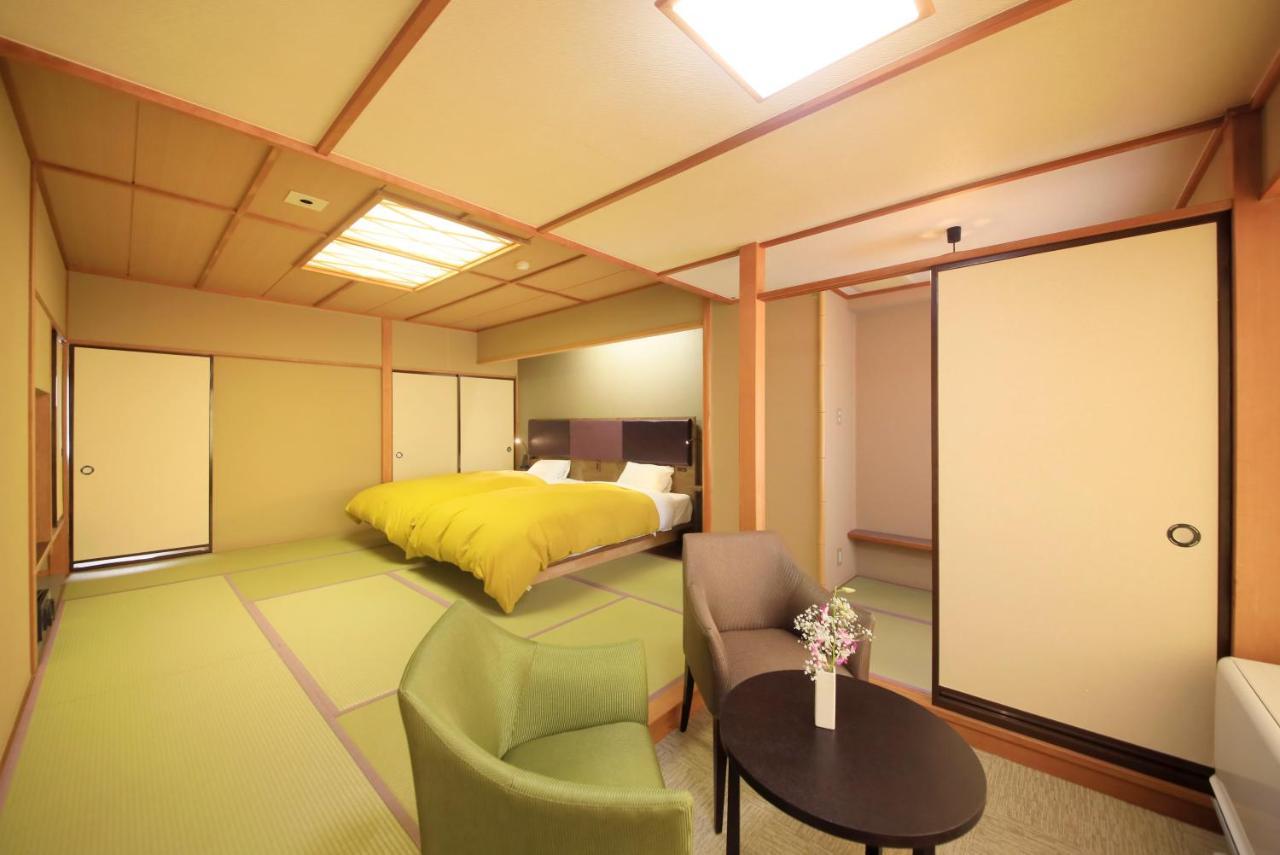 Hotel Naruko Fuga Osaki  Esterno foto