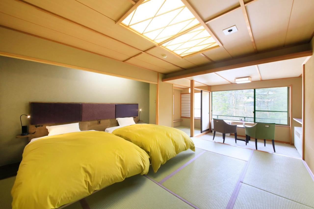 Hotel Naruko Fuga Osaki  Esterno foto