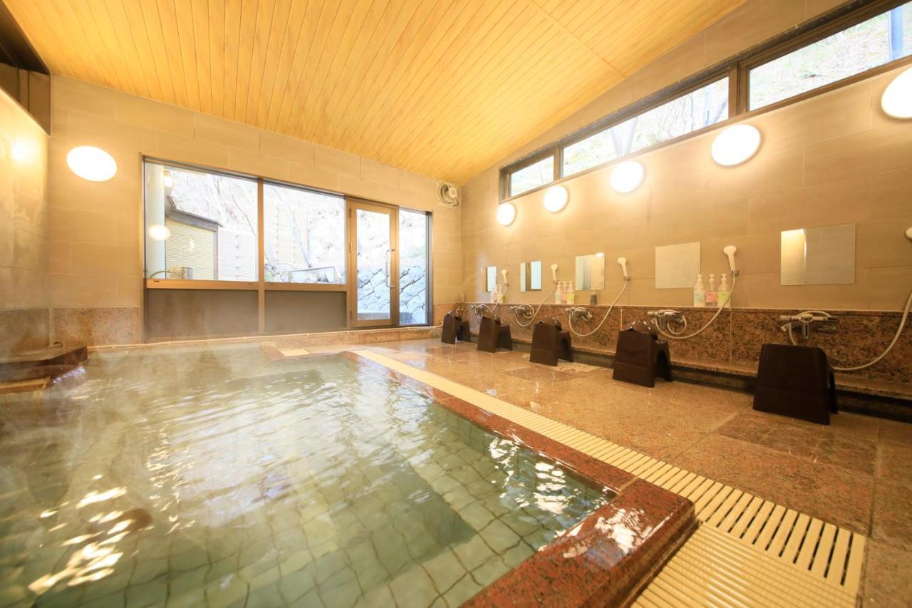 Hotel Naruko Fuga Osaki  Esterno foto