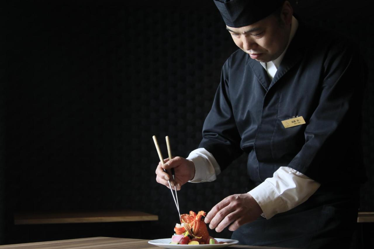 Hotel Naruko Fuga Osaki  Esterno foto