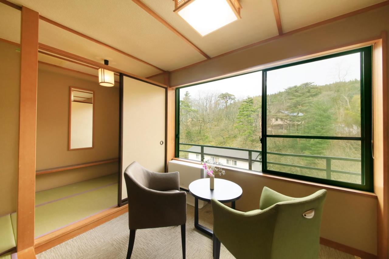 Hotel Naruko Fuga Osaki  Esterno foto