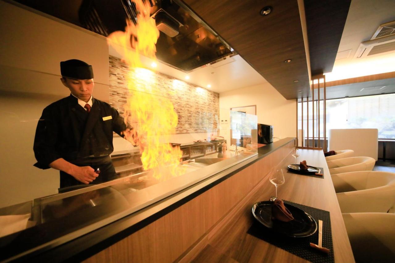 Hotel Naruko Fuga Osaki  Esterno foto