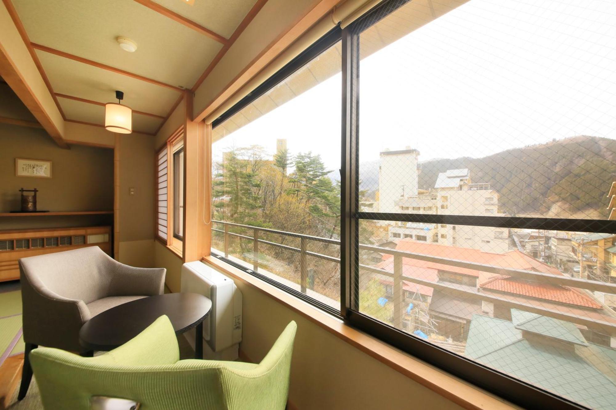 Hotel Naruko Fuga Osaki  Esterno foto