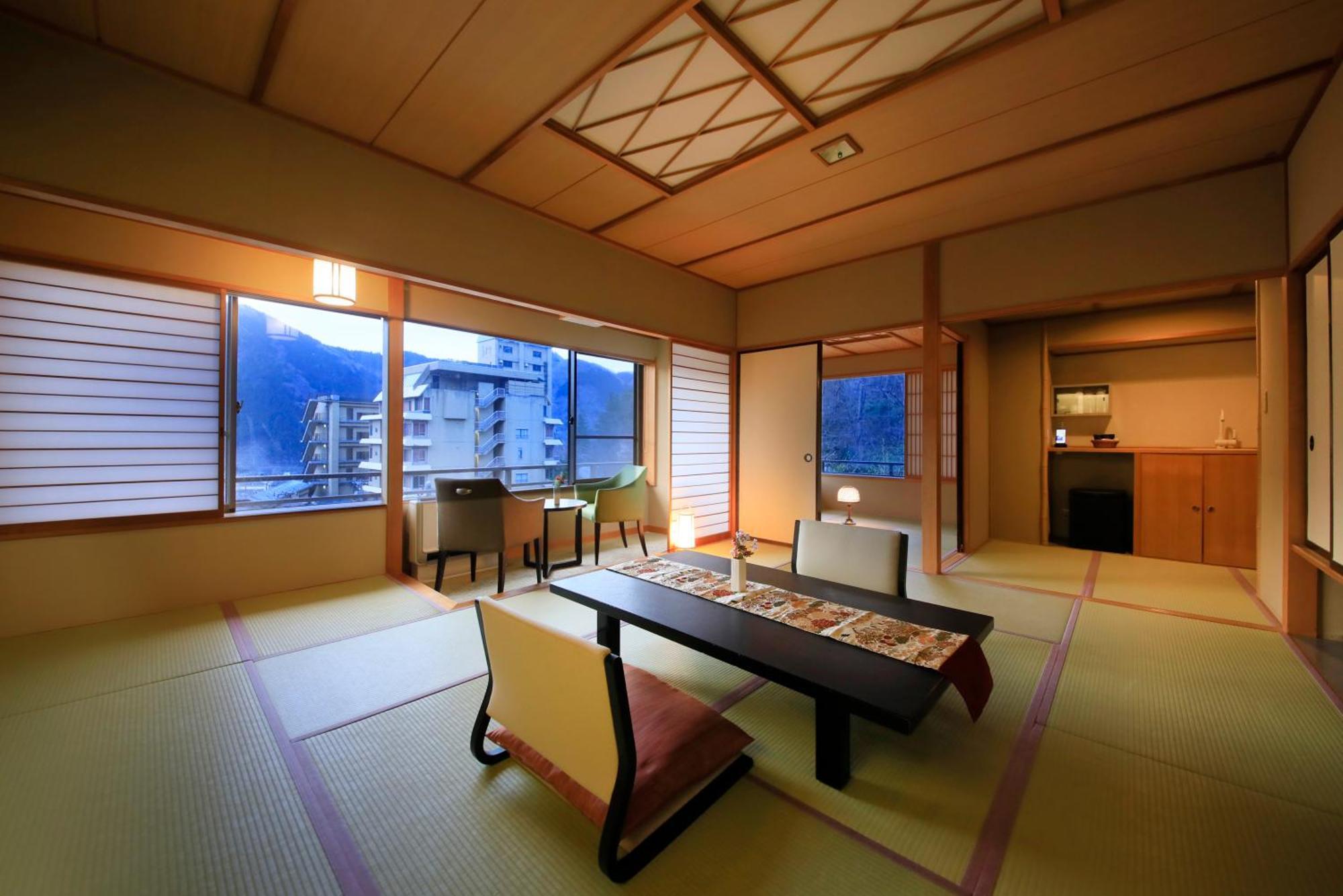 Hotel Naruko Fuga Osaki  Esterno foto